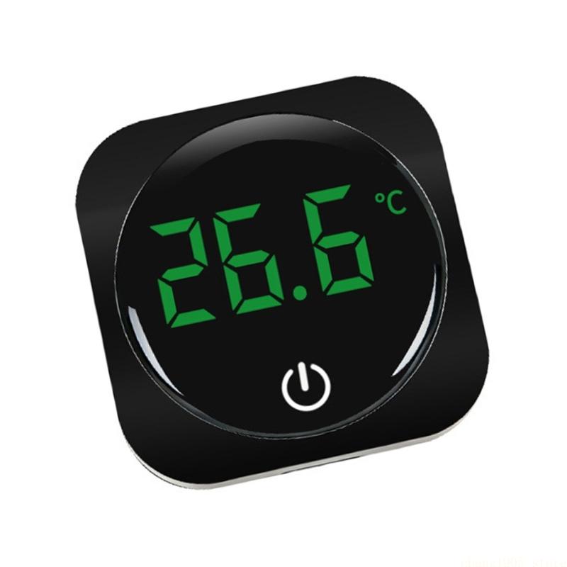 Termómetros digitales LCD para - Aquarium Fish Background reseña y precio