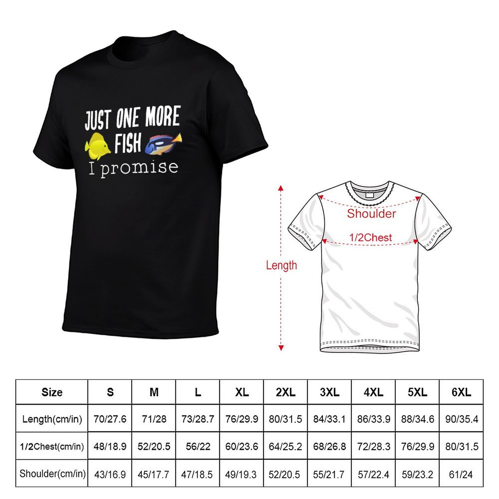Camiseta para amantes de los p - Aquarium Fish Keeping reseña y precio