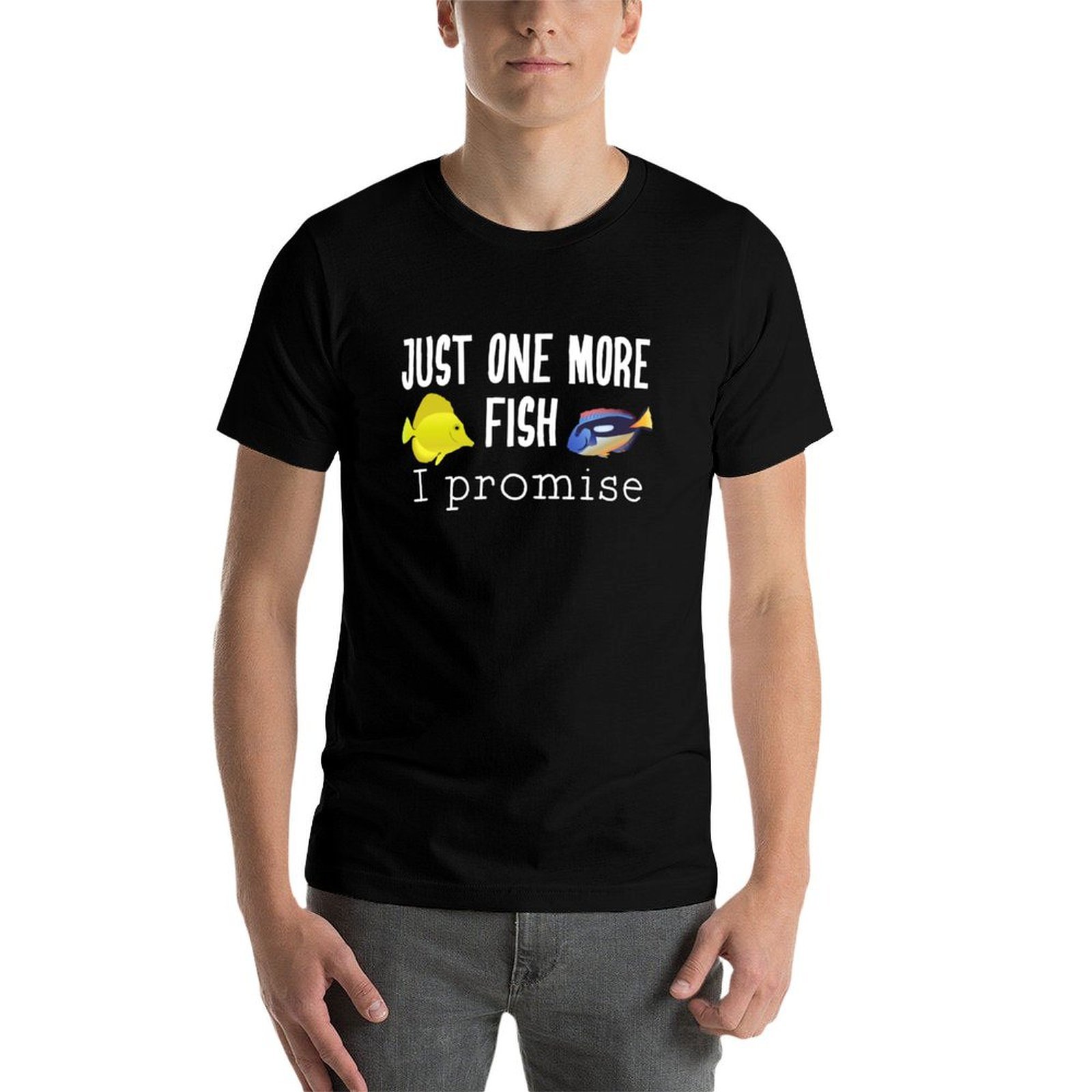 Camiseta para amantes de los p - Aquarium Fish Keeping reseña y precio