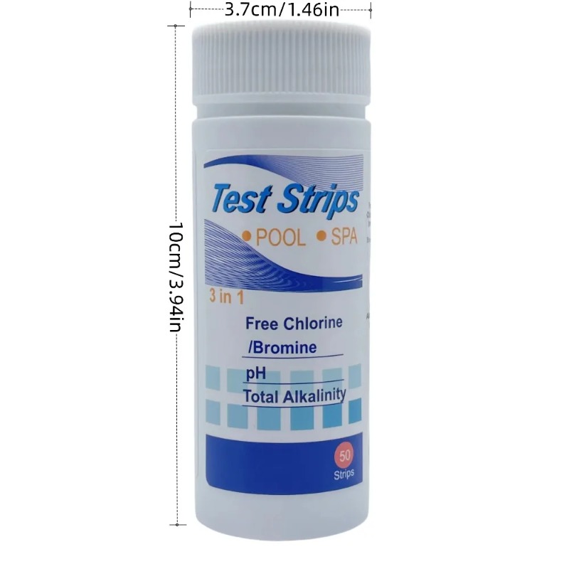 Tiras Reactivas de Cloro y pH  - Aquarium Fish House reseña y precio