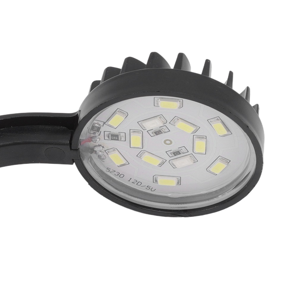 Luz LED para pecera de alto br - Aquarium Fish Keeping reseña y precio