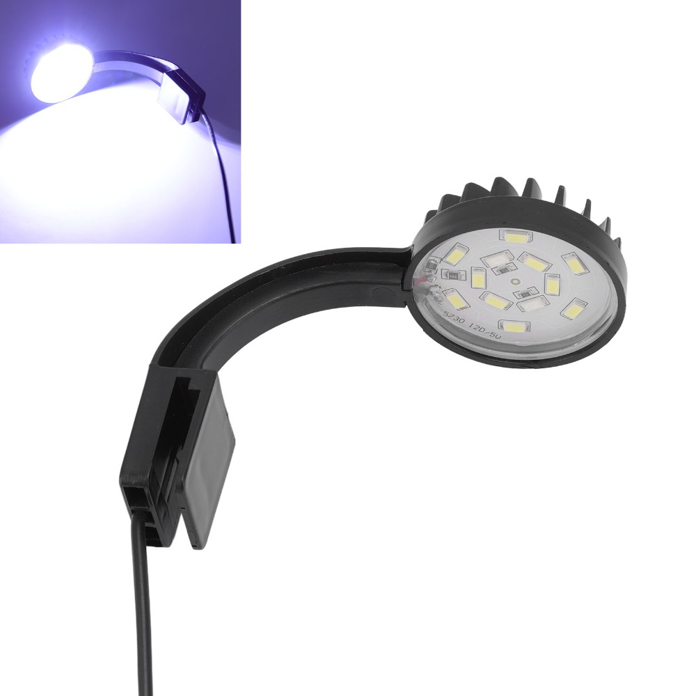 Luz LED para pecera de alto br - Aquarium Fish Keeping reseña y precio
