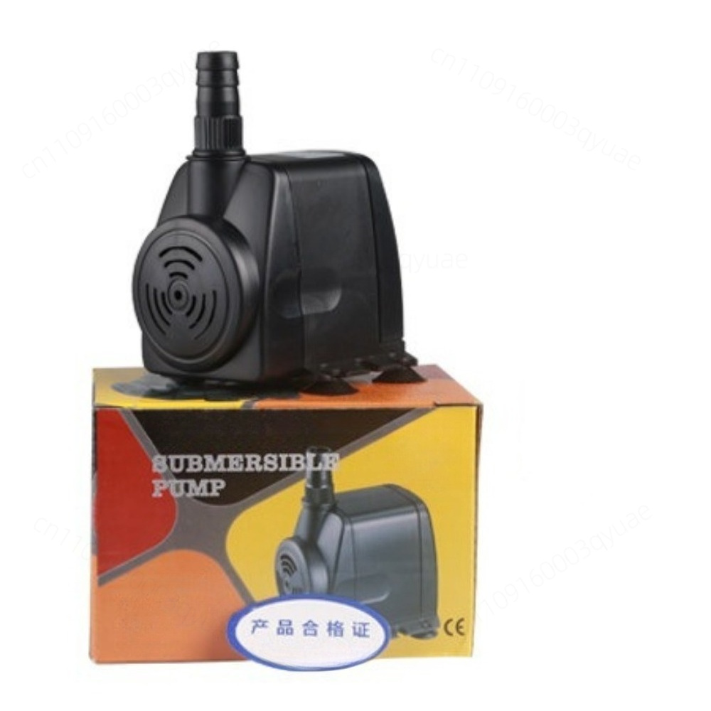 Bomba de Agua Sumergible HJ-54 - Aquarium Fish Small reseña y precio