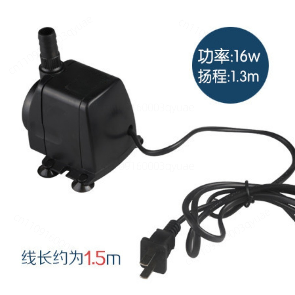 Bomba de Agua Sumergible HJ-54 - Aquarium Fish Small reseña y precio