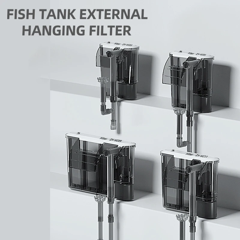 Filtro de acuario de 110V y 22 - Aquarium Fish Background reseña y precio