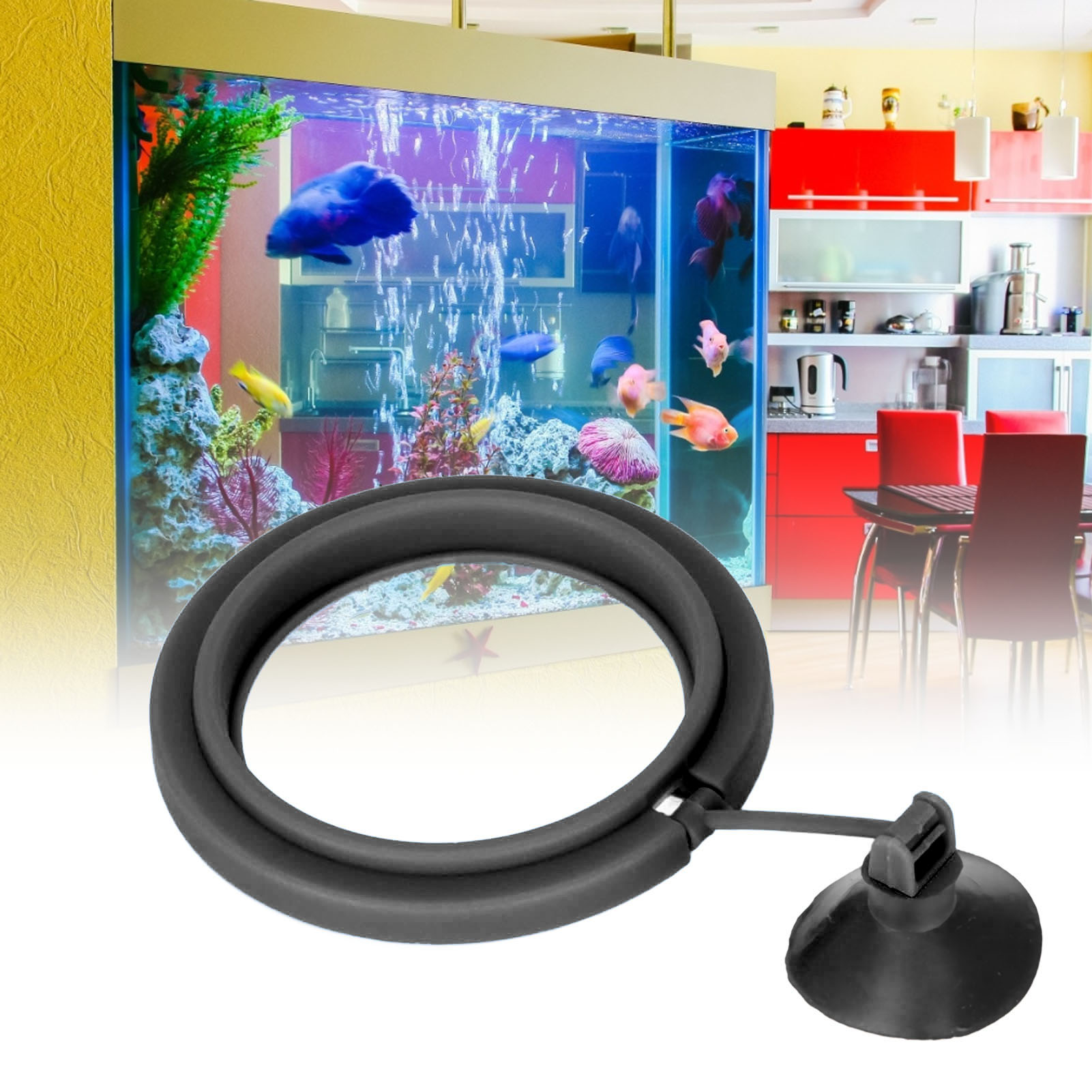 Alimento para Peces, Flotante, - Aquarium Fish Keeping reseña y precio
