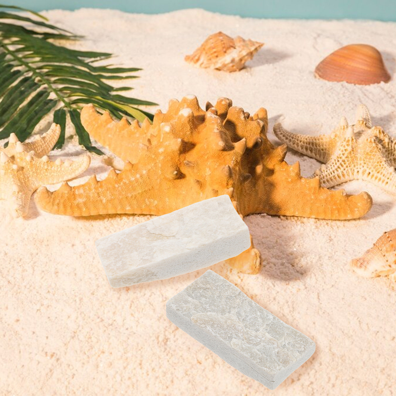 10 piezas de rocas de piedra n - Aquarium Fish Hideout reseña y precio