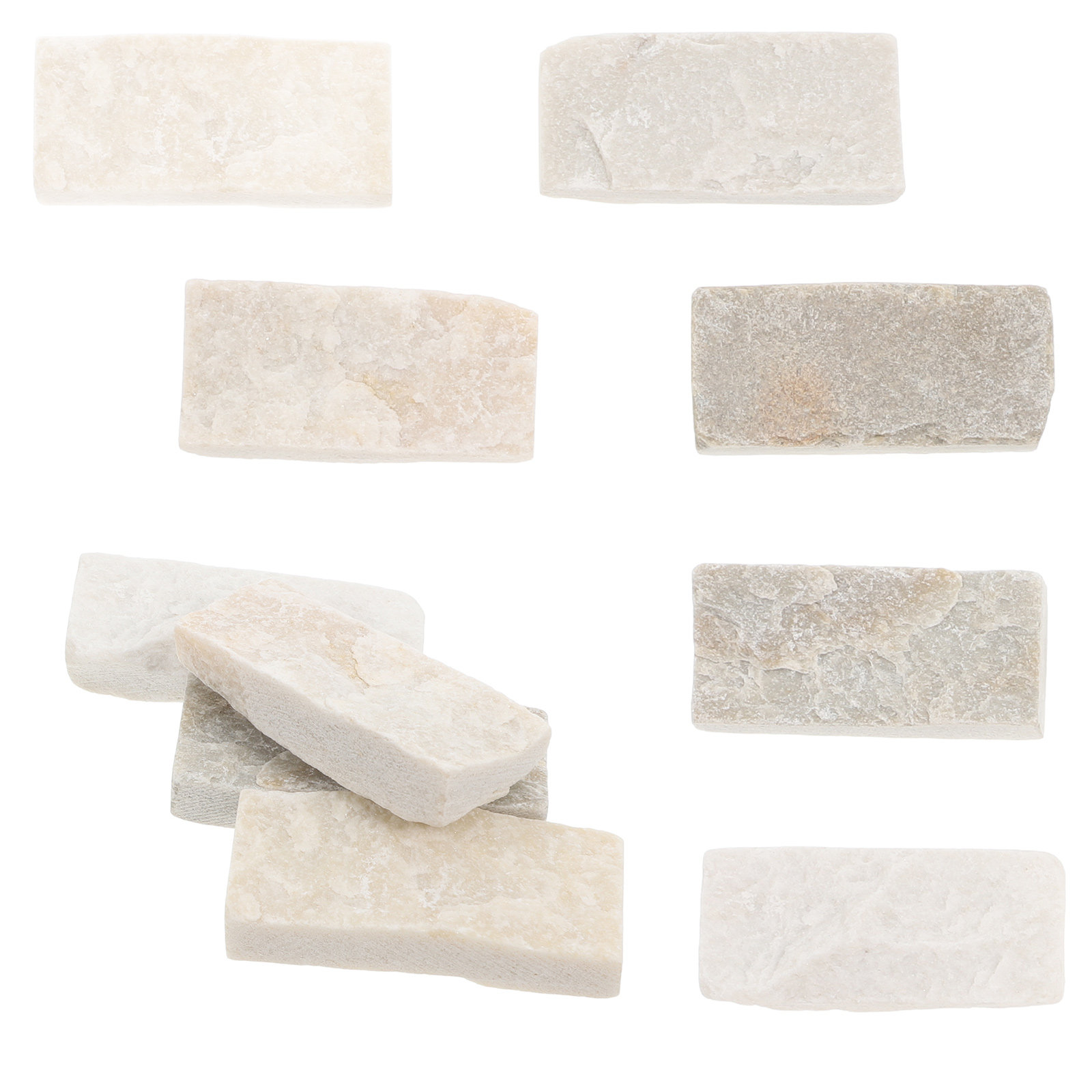 10 piezas de rocas de piedra n - Aquarium Fish Hideout reseña y precio