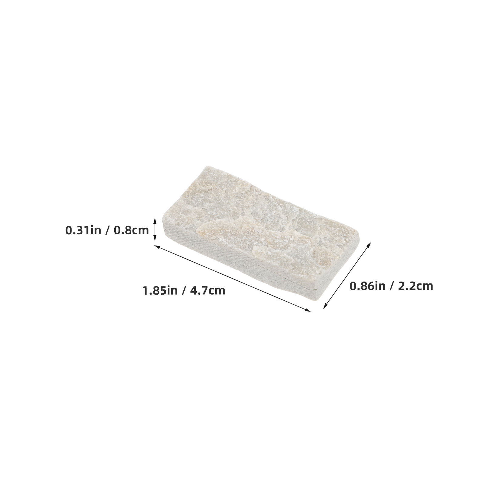 10 piezas de rocas de piedra n - Aquarium Fish Hideout reseña y precio